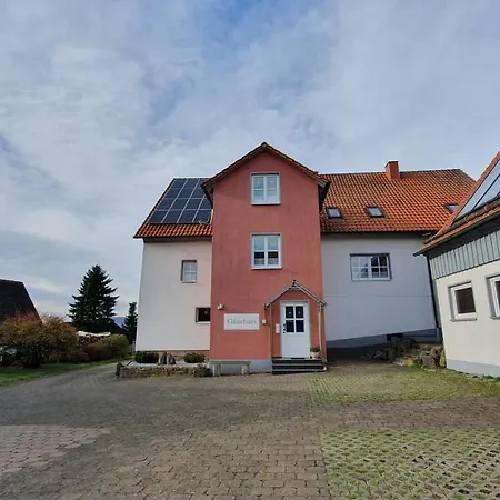 Hof Niebling Gersfeld