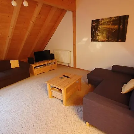 Apartment Hof Niebling Gersfeld