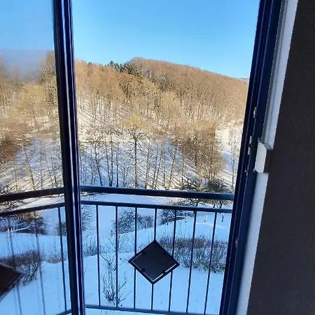 Hof Niebling Apartment *