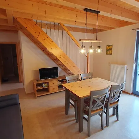 Apartment Hof Niebling Gersfeld