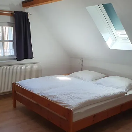 Hof Niebling Apartment Gersfeld