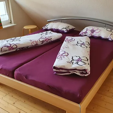 Appartement Hof Niebling Gersfeld