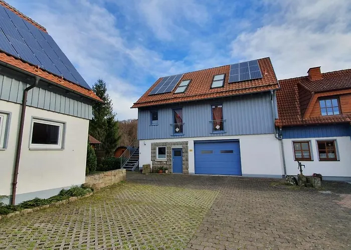 Апартаменты Hof Niebling *