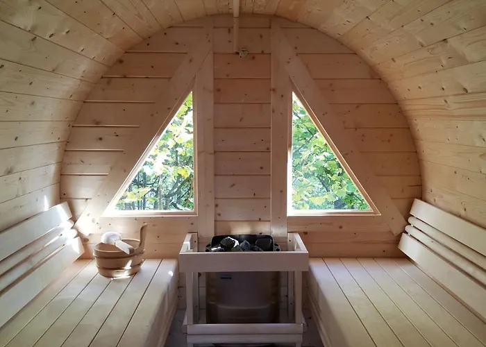 Hof Niebling Апартаменты *