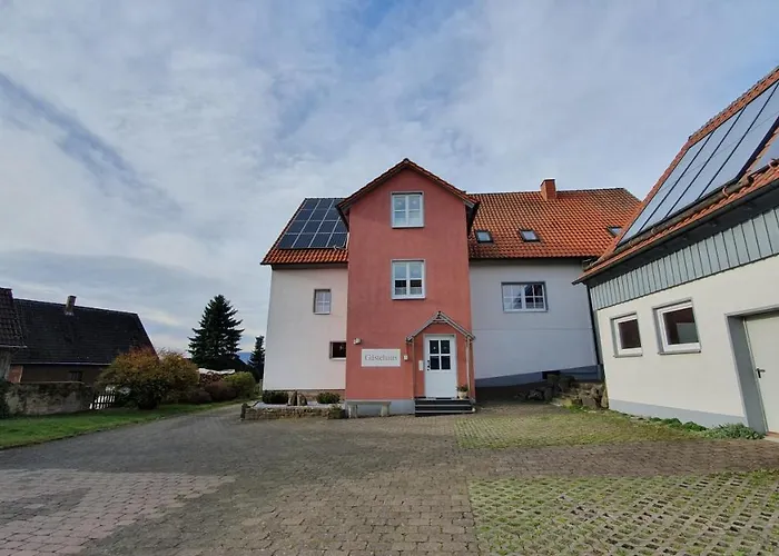 Hof Niebling Герсфельд