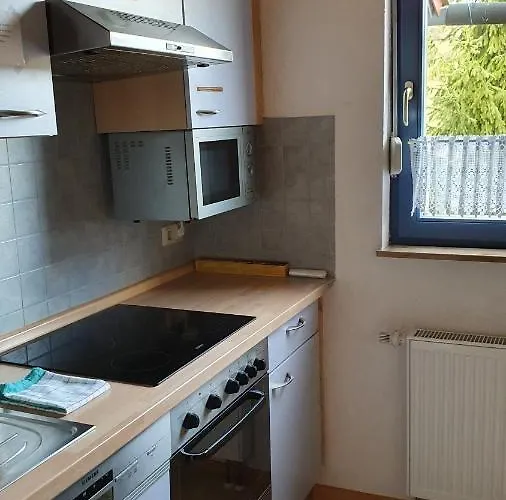 Hof Niebling Апартаменты