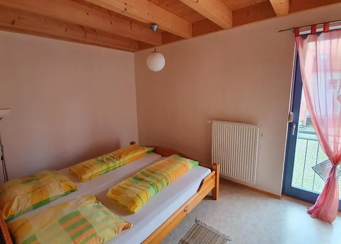 Hof Niebling Апартаменты *