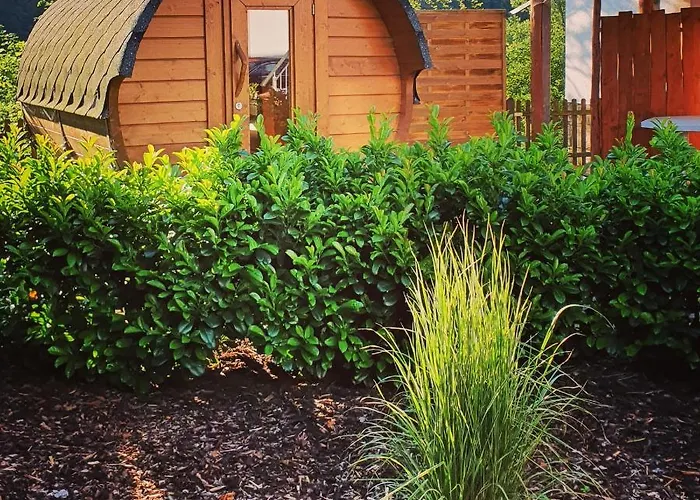 Hof Niebling Апартаменты