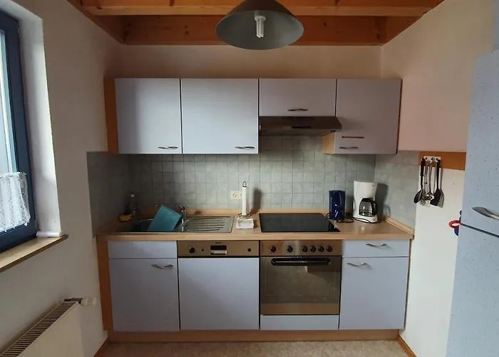 Апартаменты Hof Niebling *