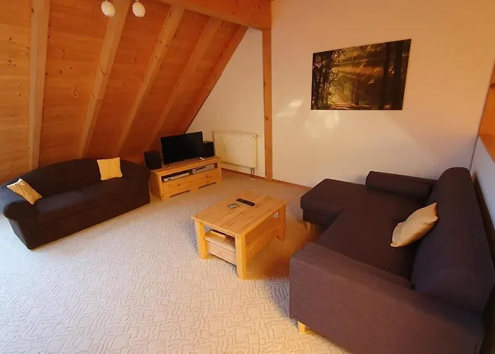 Апартаменты Hof Niebling Герсфельд