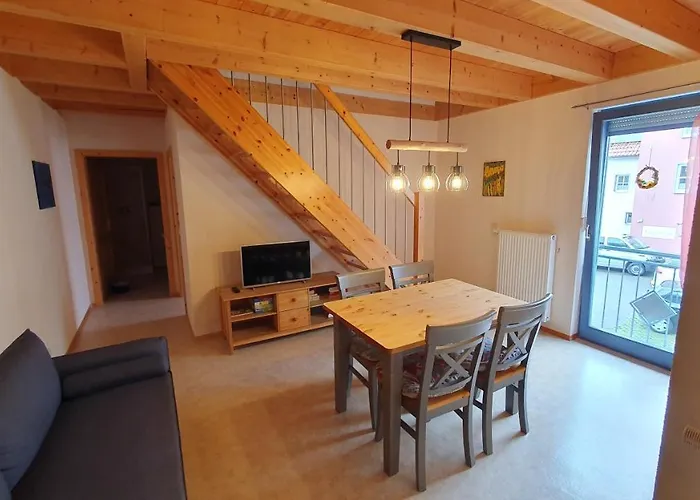 Апартаменты Hof Niebling Герсфельд