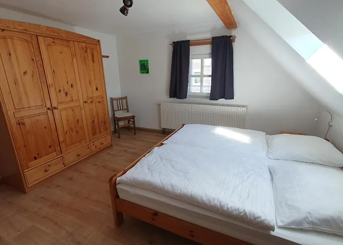 Hof Niebling Апартаменты