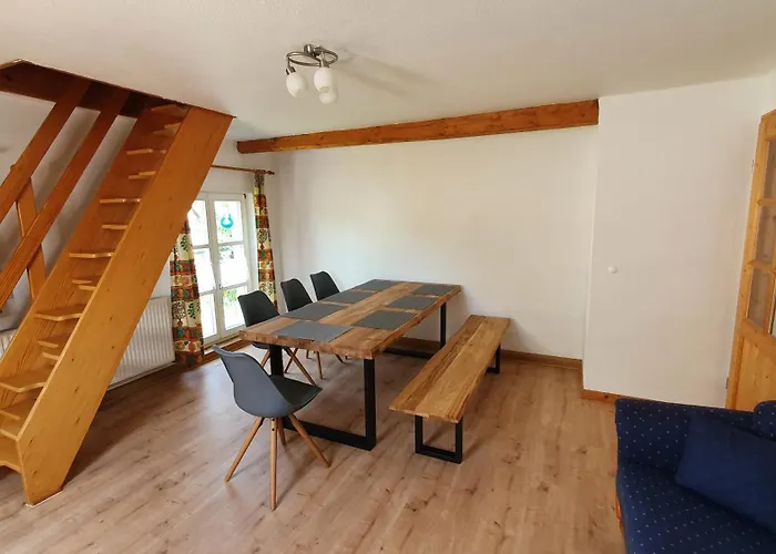 Hof Niebling Апартаменты *